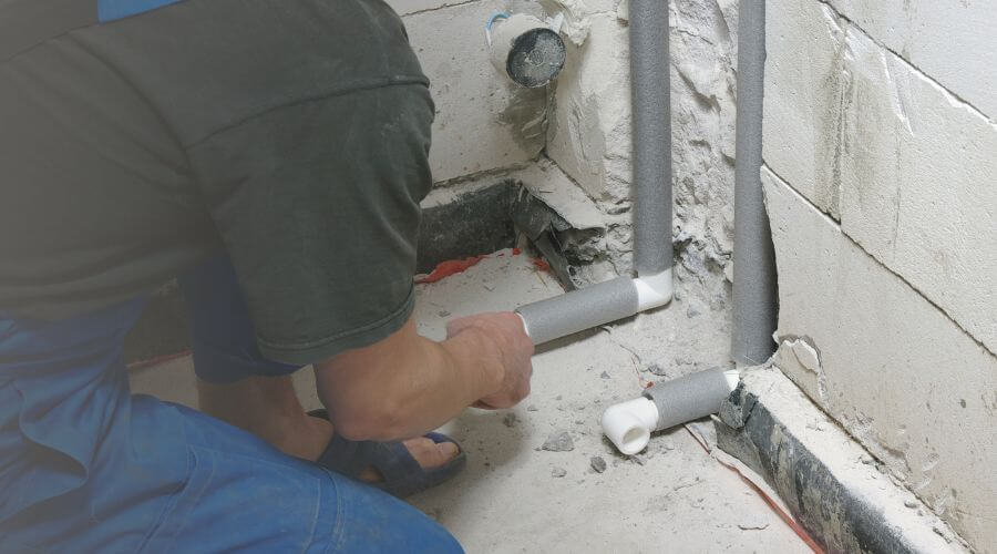 Local annual plumbing maintenance in Toppenish, WA